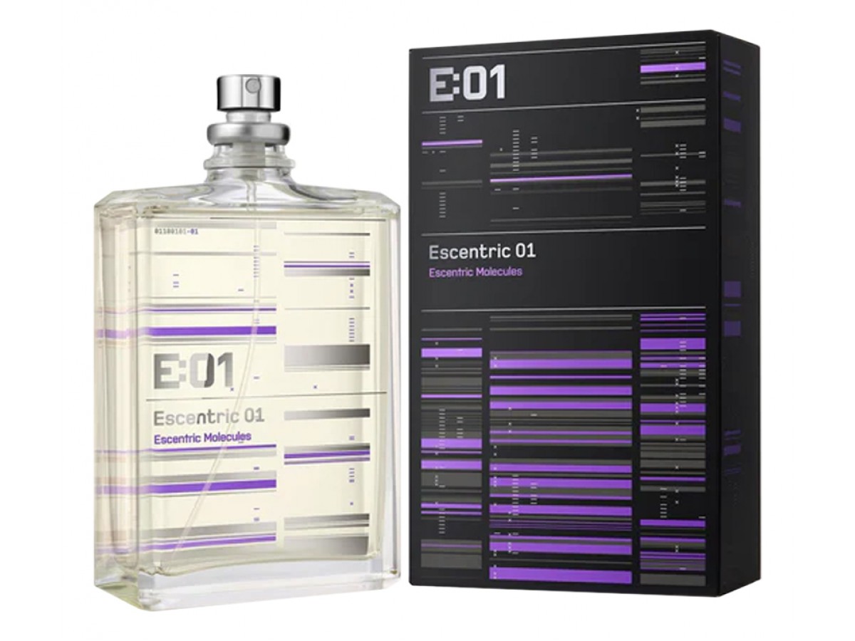 Escentric 01 100ml